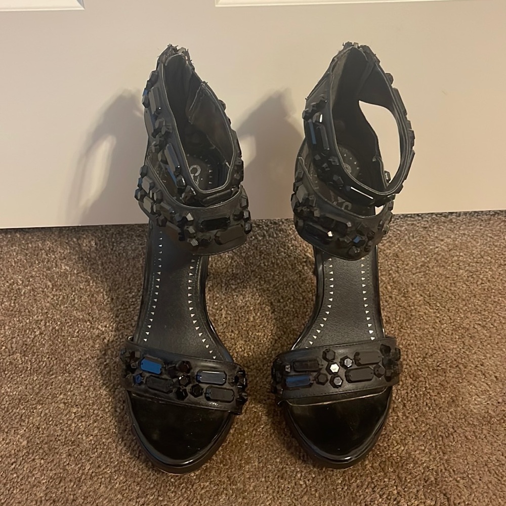 Sam Edelman Circus Heels